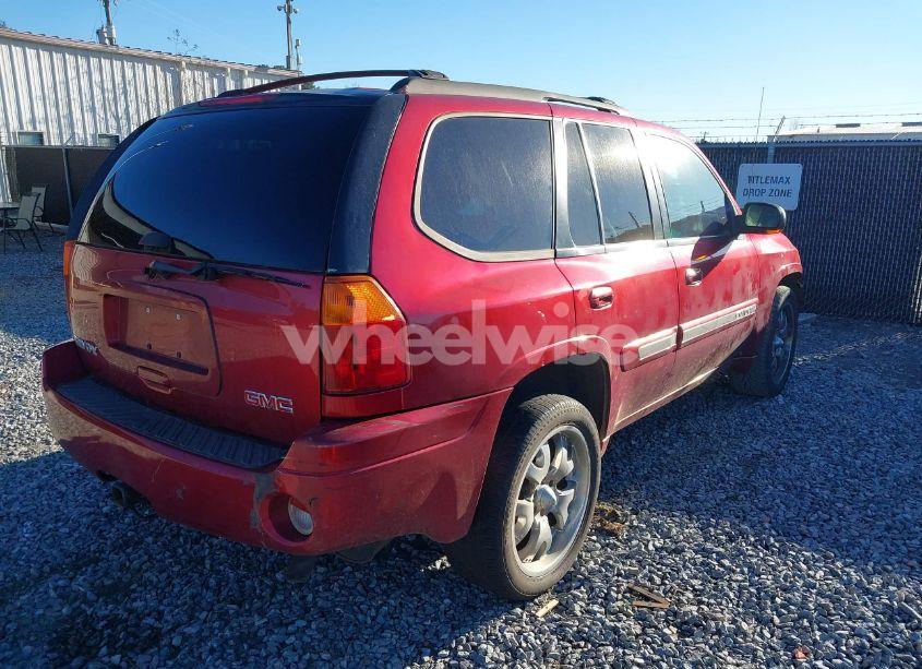 Photo 4 of 2004 Gmc Envoy SLT (VIN 1GKDS13S442312691)