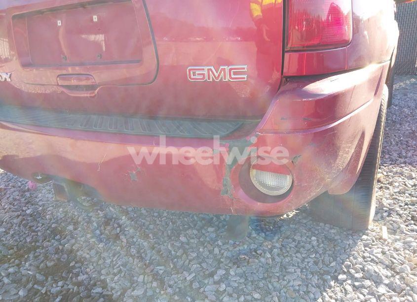 Photo 6 of 2004 Gmc Envoy SLT (VIN 1GKDS13S442312691)