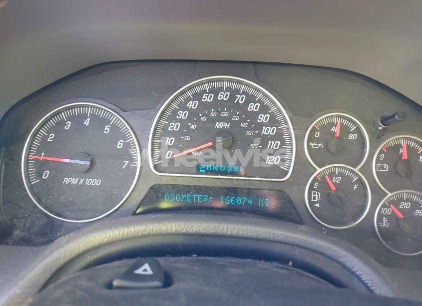 Photo 7 of 2004 Gmc Envoy SLT (VIN 1GKDS13S442312691)