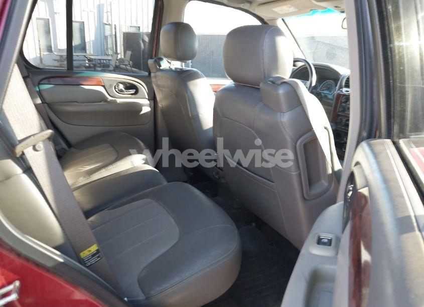 Photo 8 of 2004 Gmc Envoy SLT (VIN 1GKDS13S442312691)