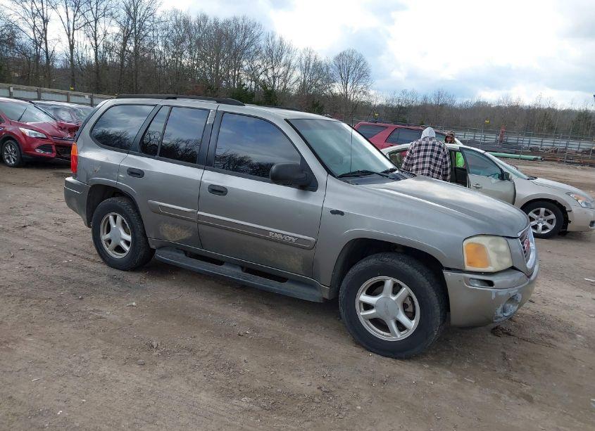 2005 Gmc Envoy SLE (VIN 1GKDS13S452168271) main photo