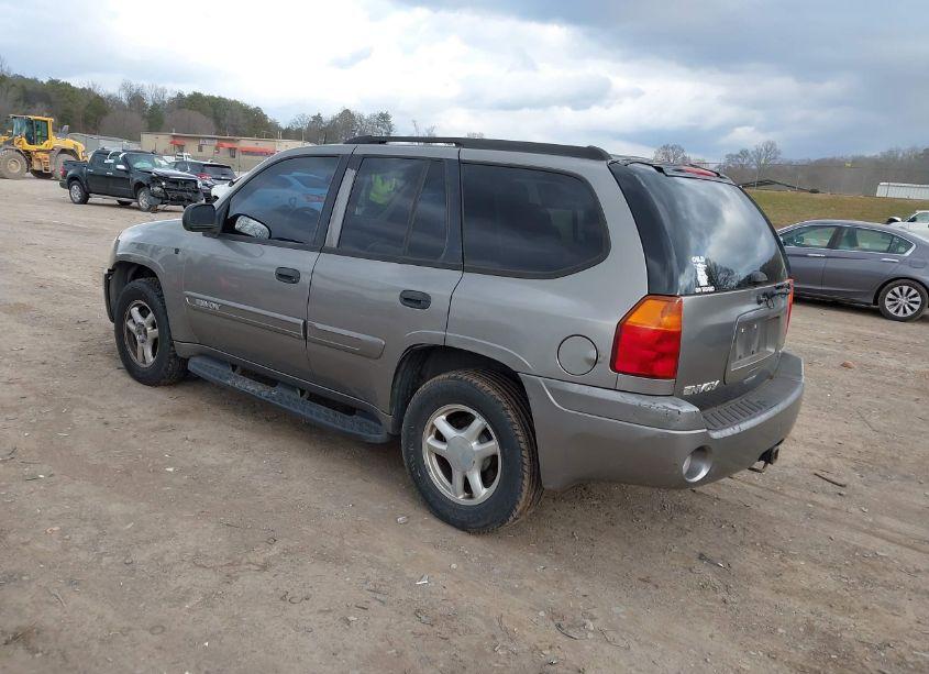 Photo 3 of 2005 Gmc Envoy SLE (VIN 1GKDS13S452168271)