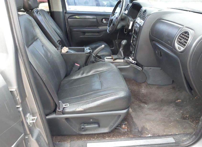 Photo 5 of 2005 Gmc Envoy SLE (VIN 1GKDS13S452168271)