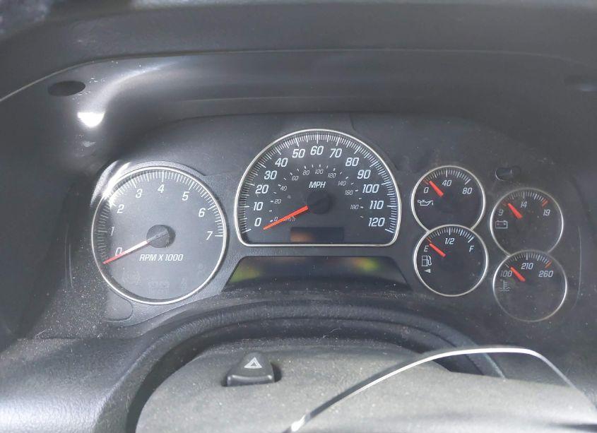 Photo 7 of 2005 Gmc Envoy SLE (VIN 1GKDS13S452168271)