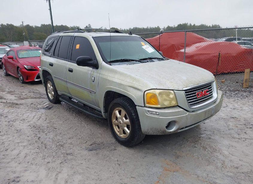 2007 Gmc Envoy SLE (VIN 1GKDS13S472127738) main photo