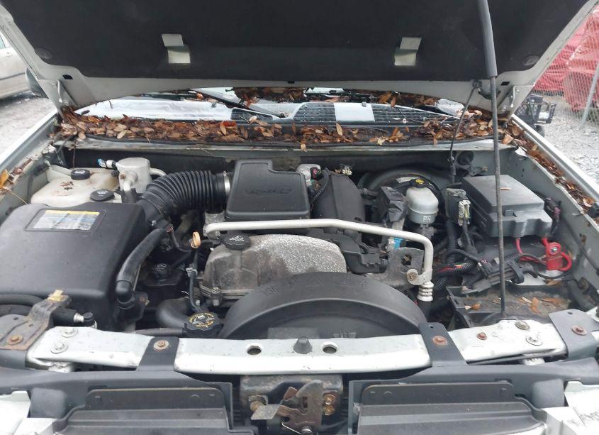 Photo 10 of 2007 Gmc Envoy SLE (VIN 1GKDS13S472127738)