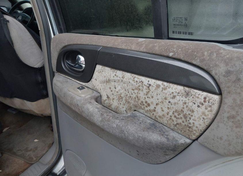 Photo 12 of 2007 Gmc Envoy SLE (VIN 1GKDS13S472127738)