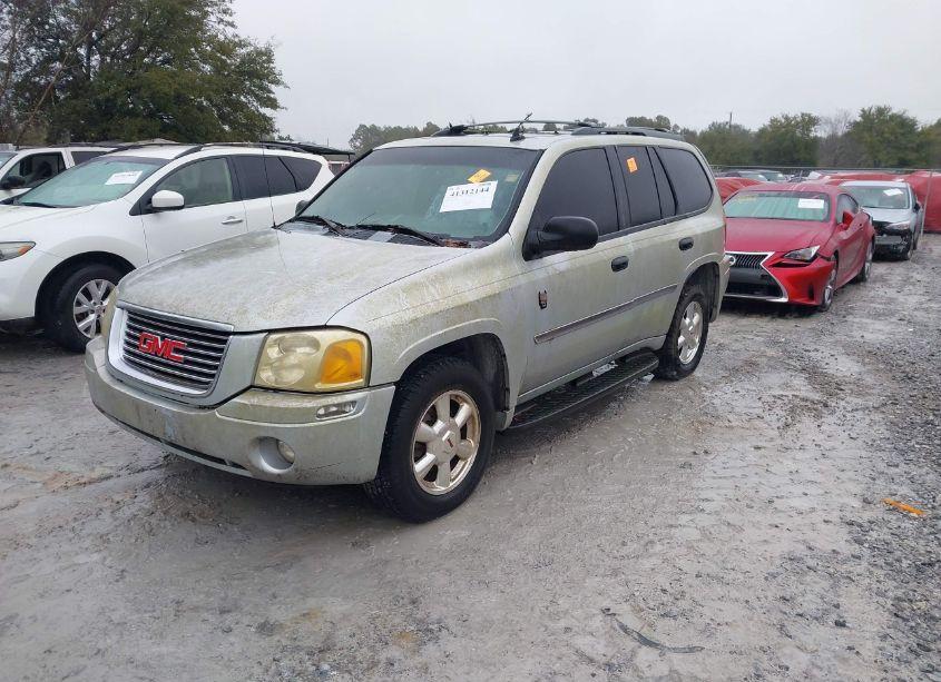 Photo 2 of 2007 Gmc Envoy SLE (VIN 1GKDS13S472127738)