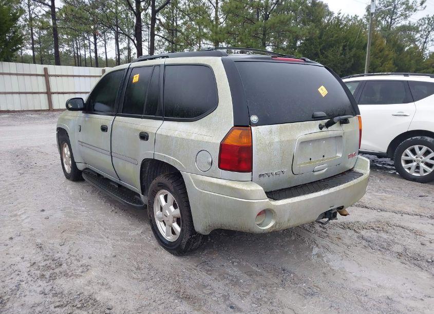 Photo 3 of 2007 Gmc Envoy SLE (VIN 1GKDS13S472127738)