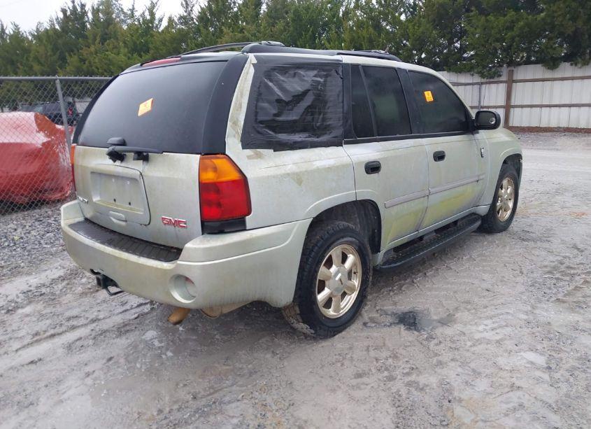 Photo 4 of 2007 Gmc Envoy SLE (VIN 1GKDS13S472127738)