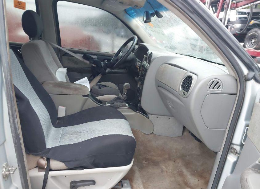 Photo 5 of 2007 Gmc Envoy SLE (VIN 1GKDS13S472127738)