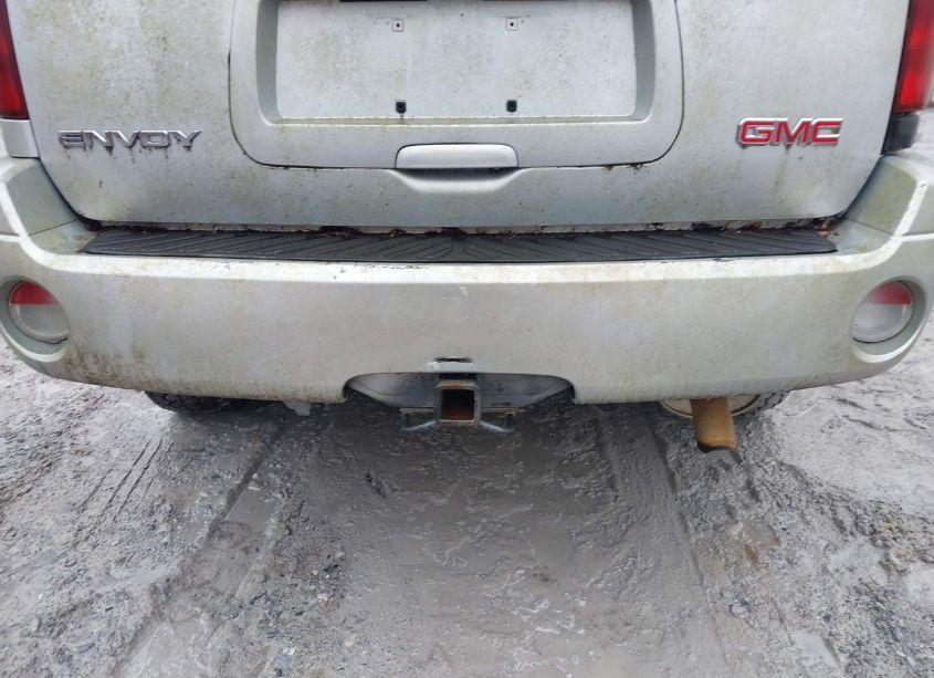 Photo 6 of 2007 Gmc Envoy SLE (VIN 1GKDS13S472127738)