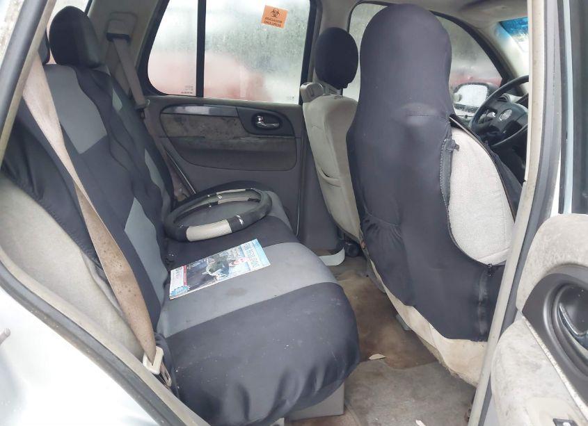 Photo 8 of 2007 Gmc Envoy SLE (VIN 1GKDS13S472127738)