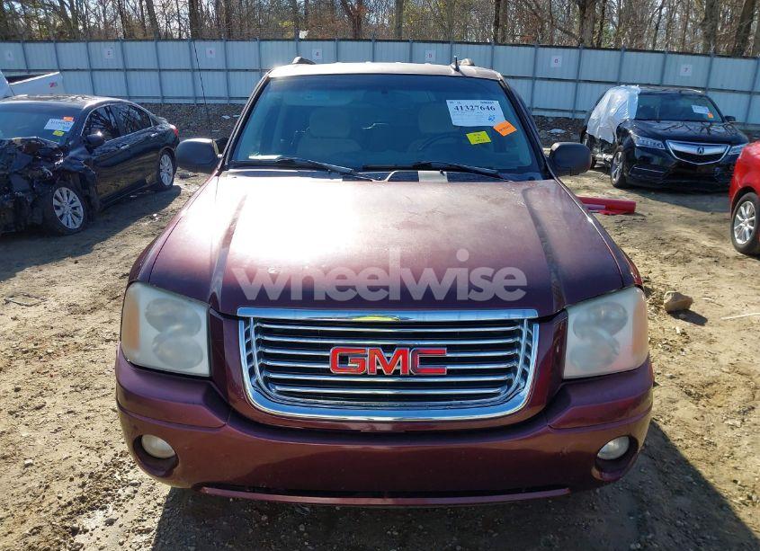 Photo 12 of 2007 Gmc Envoy SLE (VIN 1GKDS13S472201367)