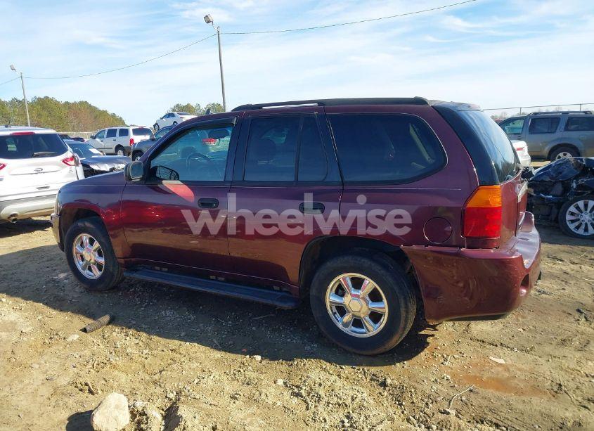 Photo 14 of 2007 Gmc Envoy SLE (VIN 1GKDS13S472201367)