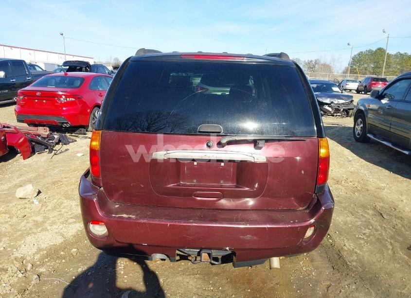 Photo 16 of 2007 Gmc Envoy SLE (VIN 1GKDS13S472201367)