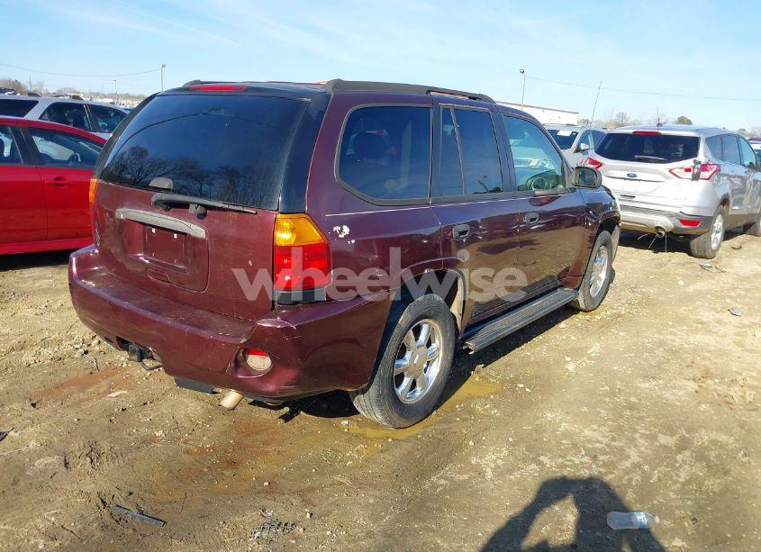 Photo 4 of 2007 Gmc Envoy SLE (VIN 1GKDS13S472201367)