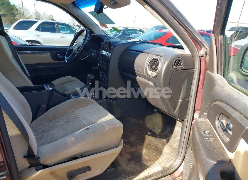 Photo 5 of 2007 Gmc Envoy SLE (VIN 1GKDS13S472201367)