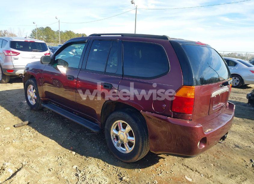 Photo 6 of 2007 Gmc Envoy SLE (VIN 1GKDS13S472201367)