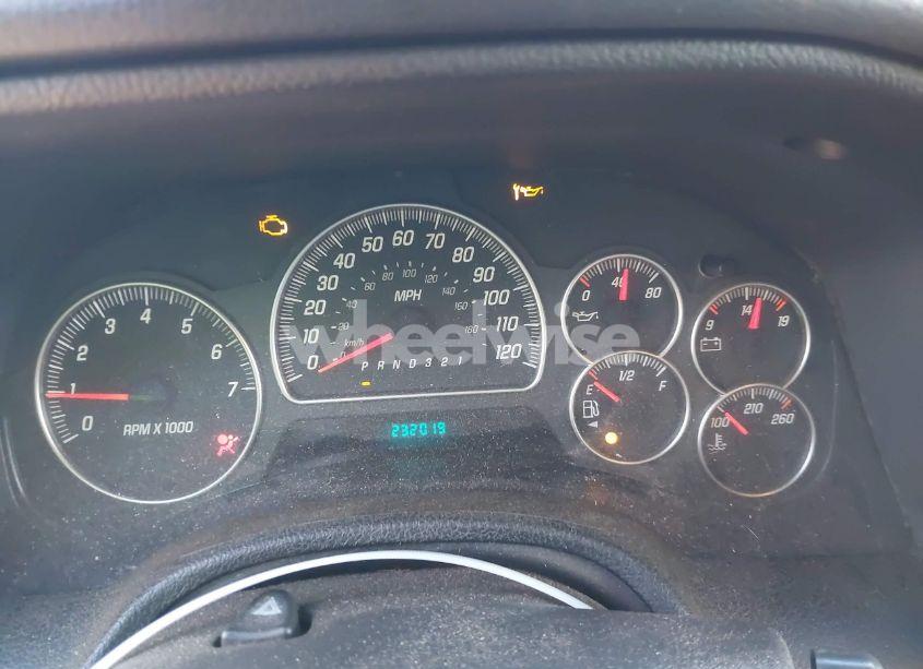 Photo 7 of 2007 Gmc Envoy SLE (VIN 1GKDS13S472201367)