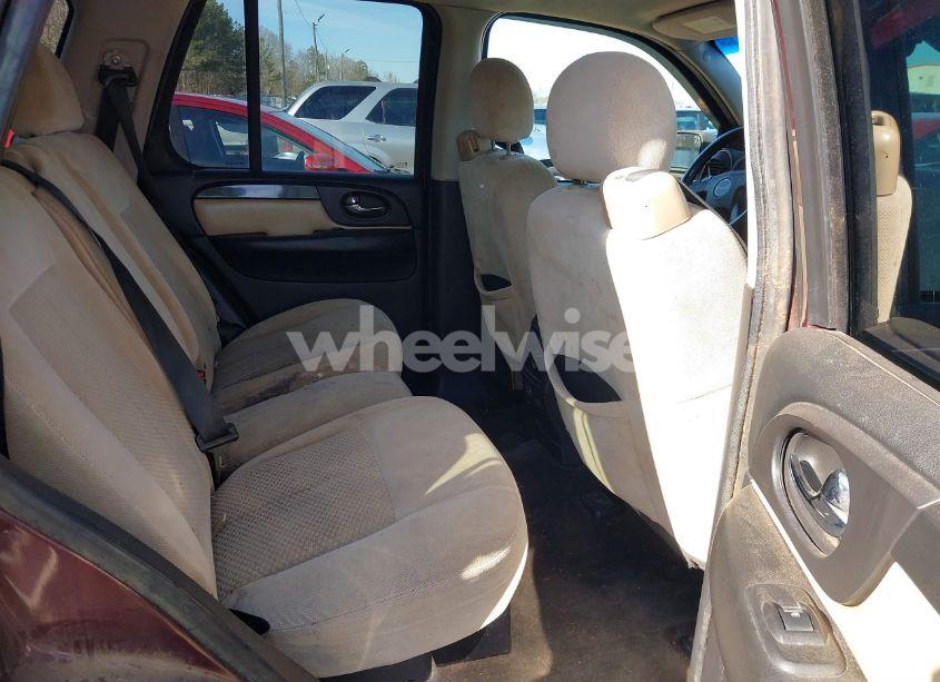 Photo 8 of 2007 Gmc Envoy SLE (VIN 1GKDS13S472201367)