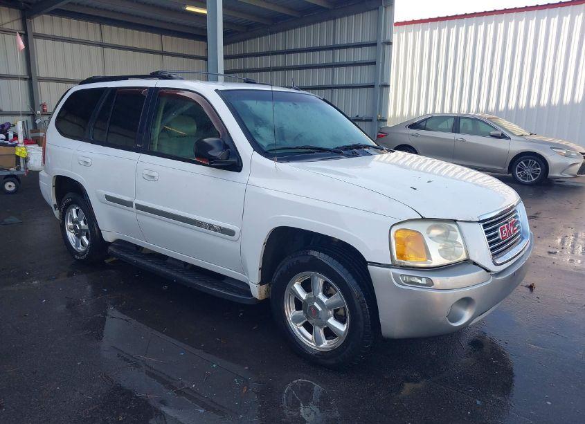 2005 Gmc Envoy (VIN 1GKDS13S552248369) main photo