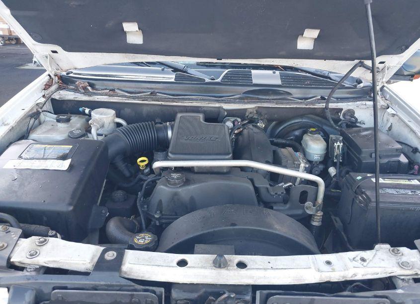 Photo 10 of 2005 Gmc Envoy (VIN 1GKDS13S552248369)