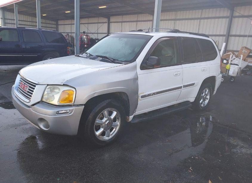 Photo 2 of 2005 Gmc Envoy (VIN 1GKDS13S552248369)