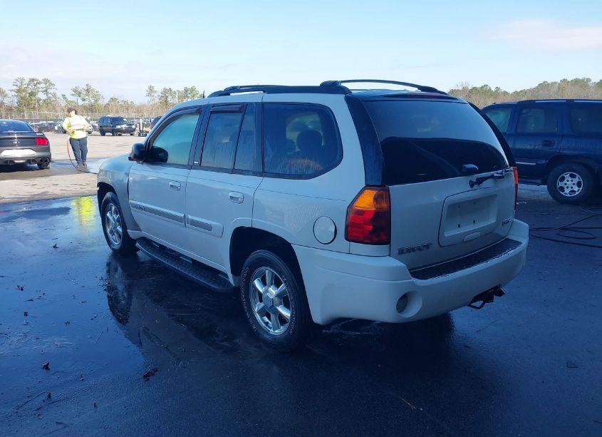 Photo 3 of 2005 Gmc Envoy (VIN 1GKDS13S552248369)