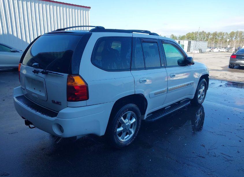 Photo 4 of 2005 Gmc Envoy (VIN 1GKDS13S552248369)