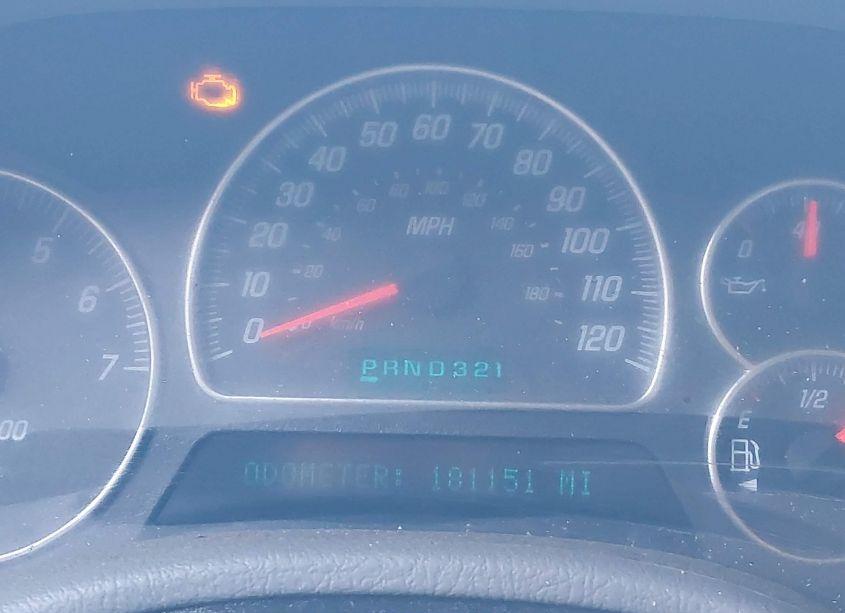 Photo 7 of 2005 Gmc Envoy (VIN 1GKDS13S552248369)