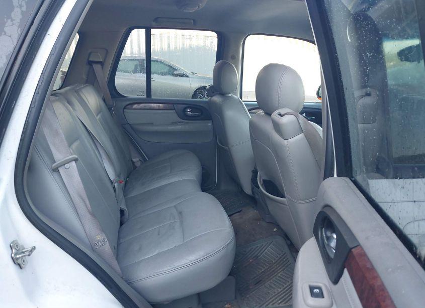 Photo 8 of 2005 Gmc Envoy (VIN 1GKDS13S552248369)