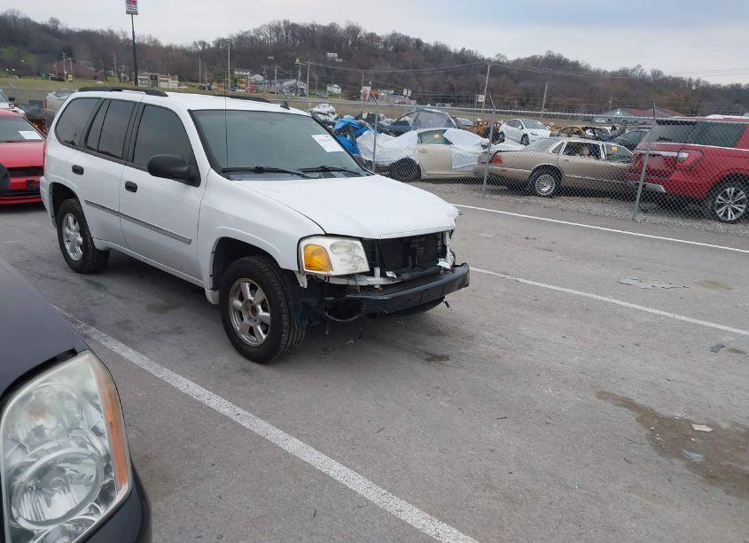 2007 Gmc Envoy SLE (VIN 1GKDS13S572298823) main photo