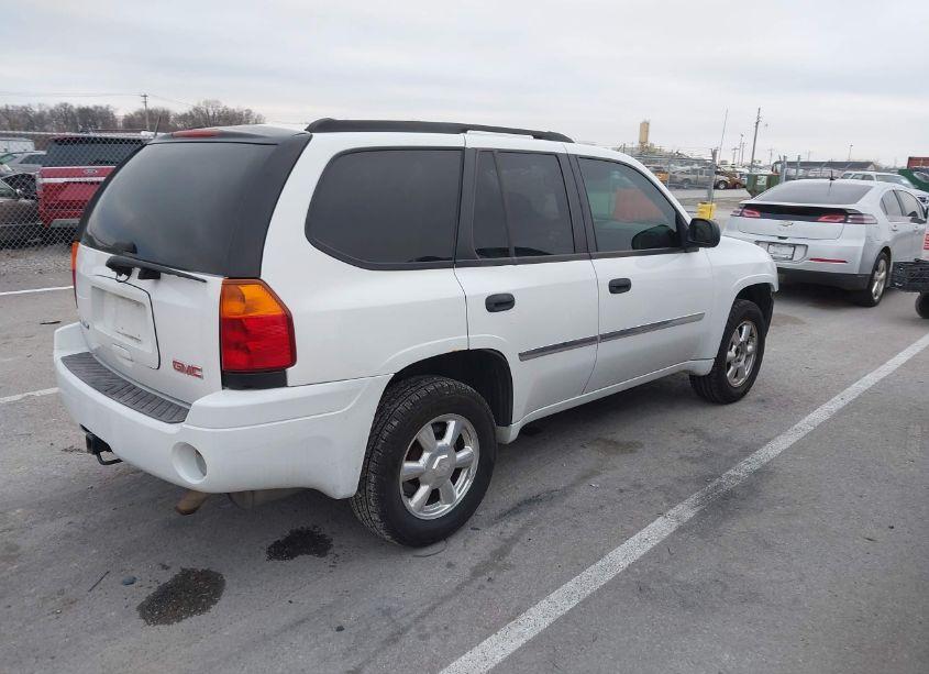 Photo 4 of 2007 Gmc Envoy SLE (VIN 1GKDS13S572298823)