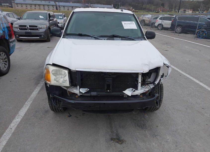 Photo 5 of 2007 Gmc Envoy SLE (VIN 1GKDS13S572298823)