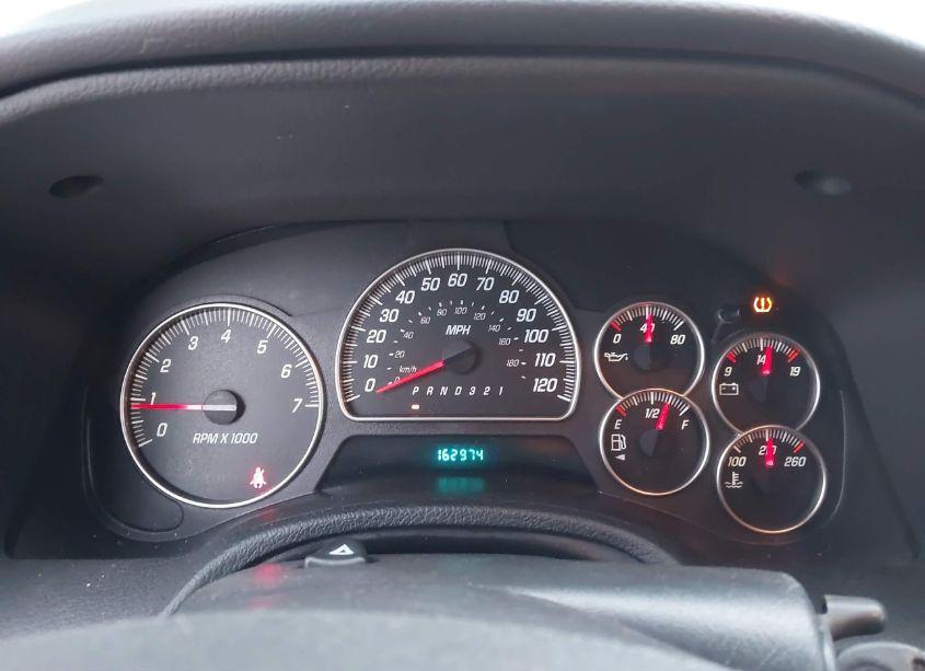 Photo 6 of 2007 Gmc Envoy SLE (VIN 1GKDS13S572298823)