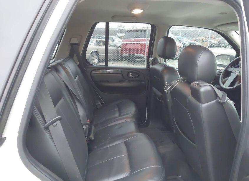 Photo 7 of 2007 Gmc Envoy SLE (VIN 1GKDS13S572298823)