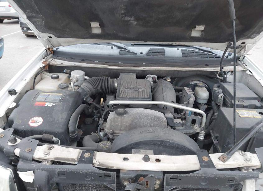 Photo 9 of 2007 Gmc Envoy SLE (VIN 1GKDS13S572298823)