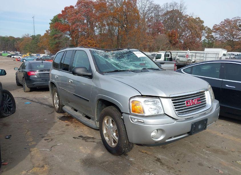 2007 Gmc Envoy SLT (VIN 1GKDS13S672139339) main photo