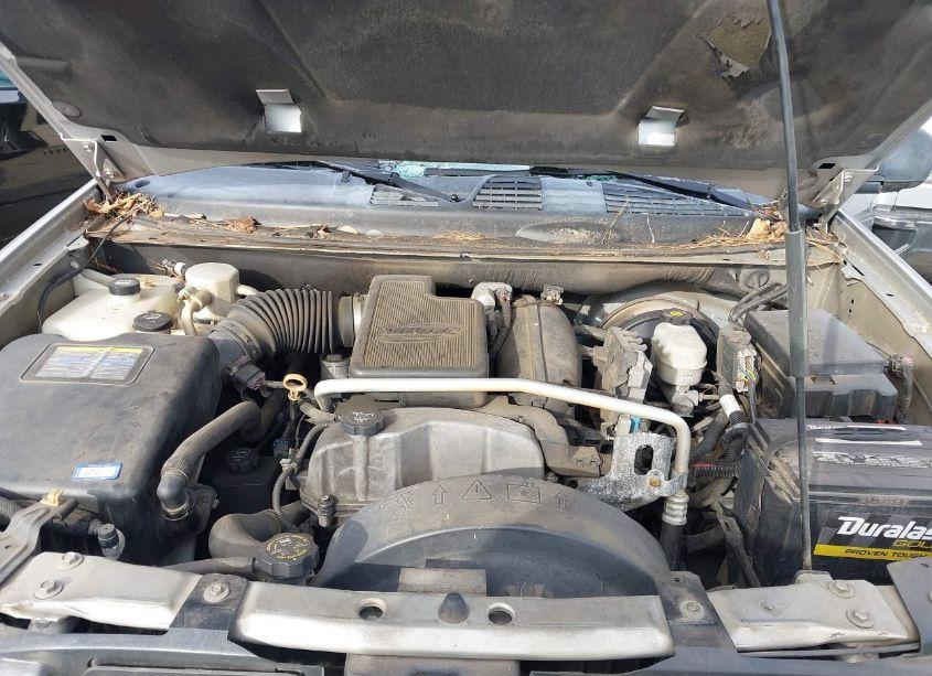 Photo 10 of 2007 Gmc Envoy SLT (VIN 1GKDS13S672139339)