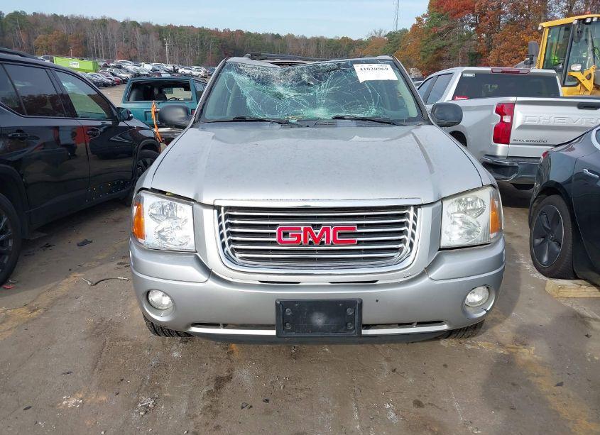 Photo 12 of 2007 Gmc Envoy SLT (VIN 1GKDS13S672139339)