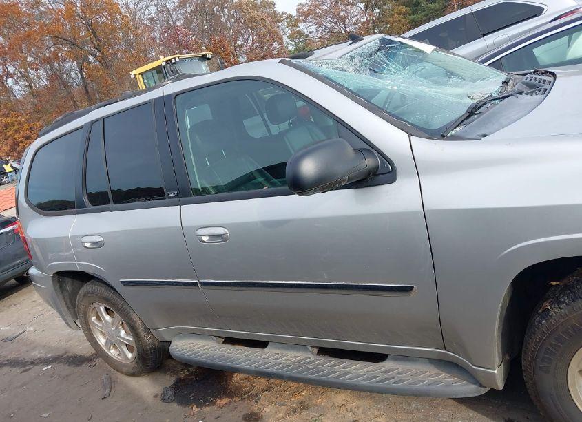 Photo 13 of 2007 Gmc Envoy SLT (VIN 1GKDS13S672139339)