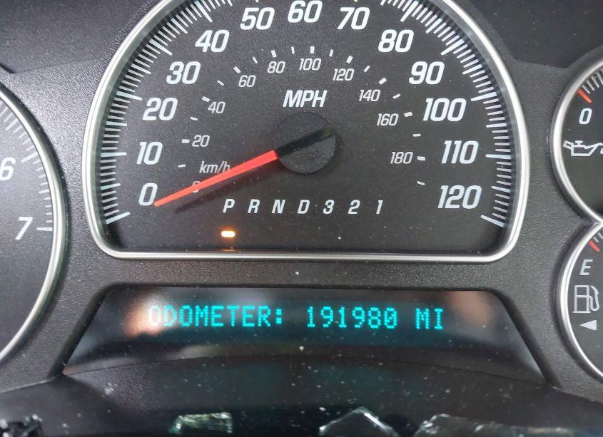 Photo 15 of 2007 Gmc Envoy SLT (VIN 1GKDS13S672139339)