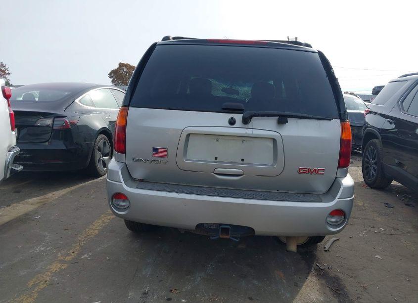 Photo 16 of 2007 Gmc Envoy SLT (VIN 1GKDS13S672139339)