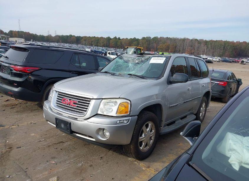 Photo 2 of 2007 Gmc Envoy SLT (VIN 1GKDS13S672139339)