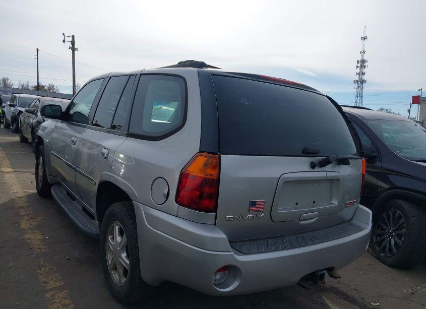 Photo 3 of 2007 Gmc Envoy SLT (VIN 1GKDS13S672139339)