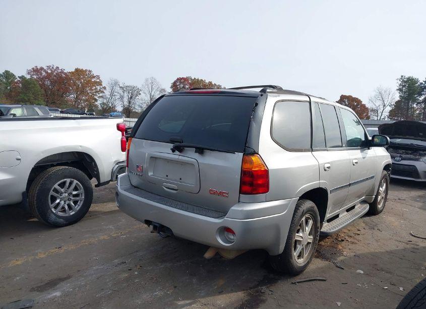 Photo 4 of 2007 Gmc Envoy SLT (VIN 1GKDS13S672139339)