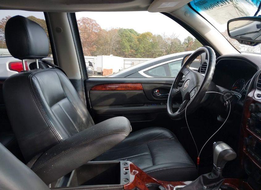 Photo 5 of 2007 Gmc Envoy SLT (VIN 1GKDS13S672139339)