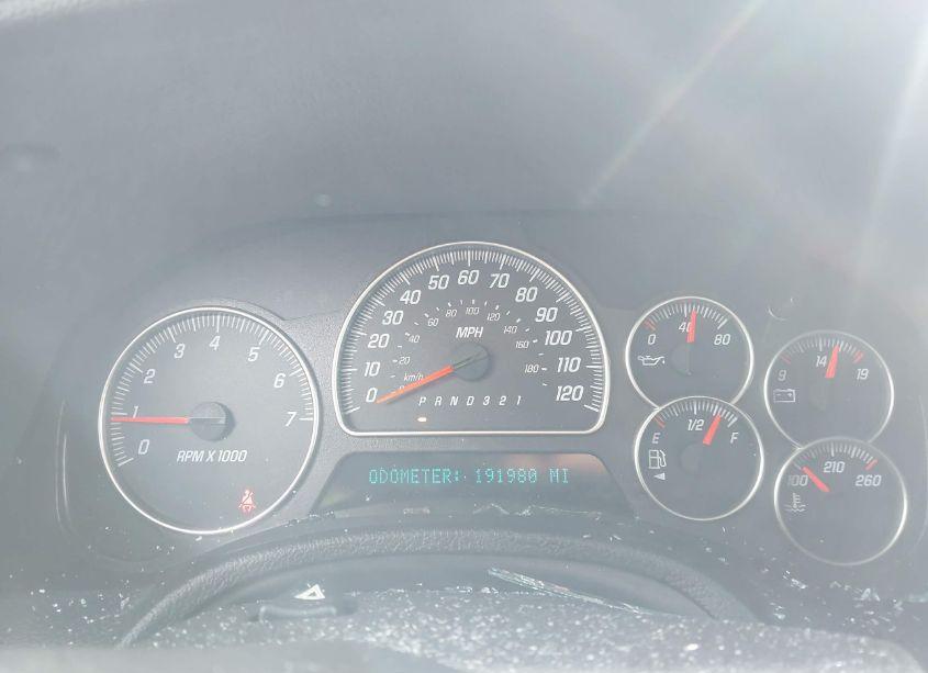 Photo 7 of 2007 Gmc Envoy SLT (VIN 1GKDS13S672139339)