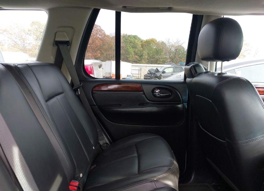 Photo 8 of 2007 Gmc Envoy SLT (VIN 1GKDS13S672139339)